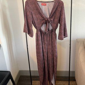 NWT Anthropologie Jumpsuit